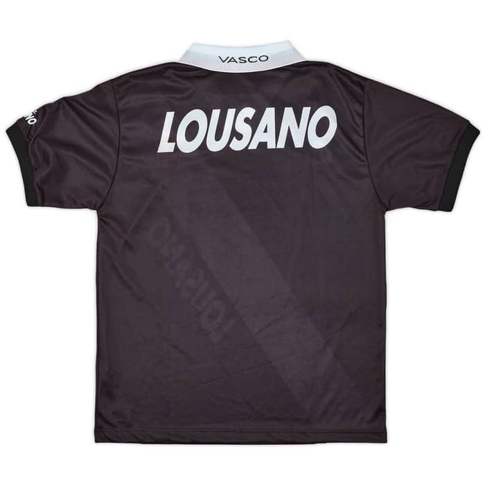 1995 Vasco da Gama Home Shirt - 8/10 - (L)