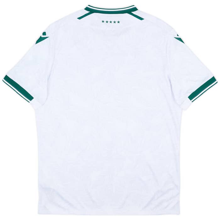 2024-25 Santiago Wanderers Away Shirt
