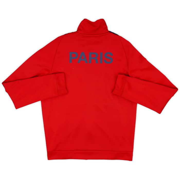 2008-09 Paris Saint-Germain Nike Track Jacket - 10/10 - (S)