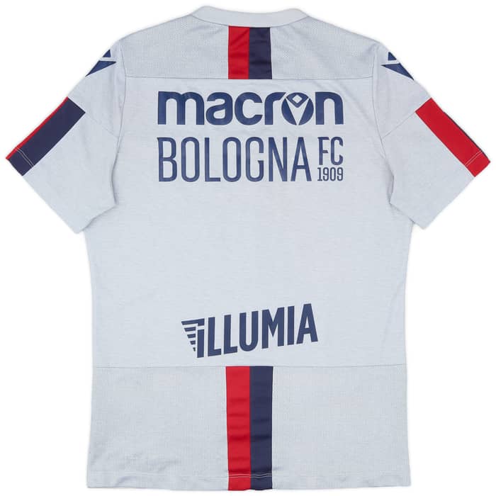 2019-20 Bologna Staff Issue Macron Training Shirt 'LB' - 6/10 - (L)