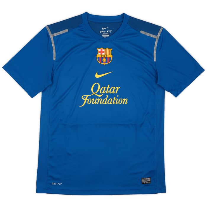 2012-13 Barcelona Player Issue Nike Training Shirt - 10/10 - (M)