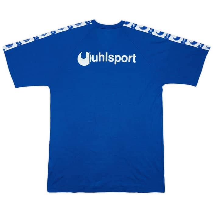 1992-94 Brescia Uhlsport Training Shirt - 8/10 - (XL)