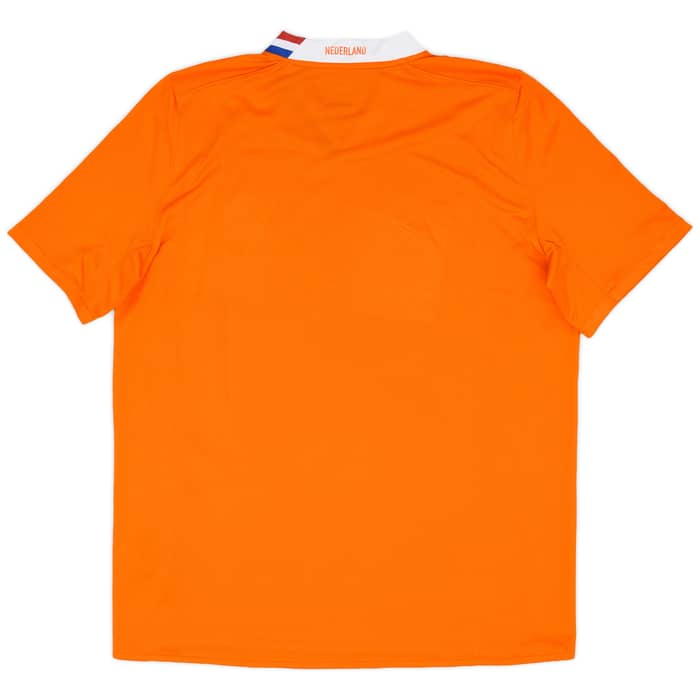 2008-10 Netherlands Home Shirt (L)