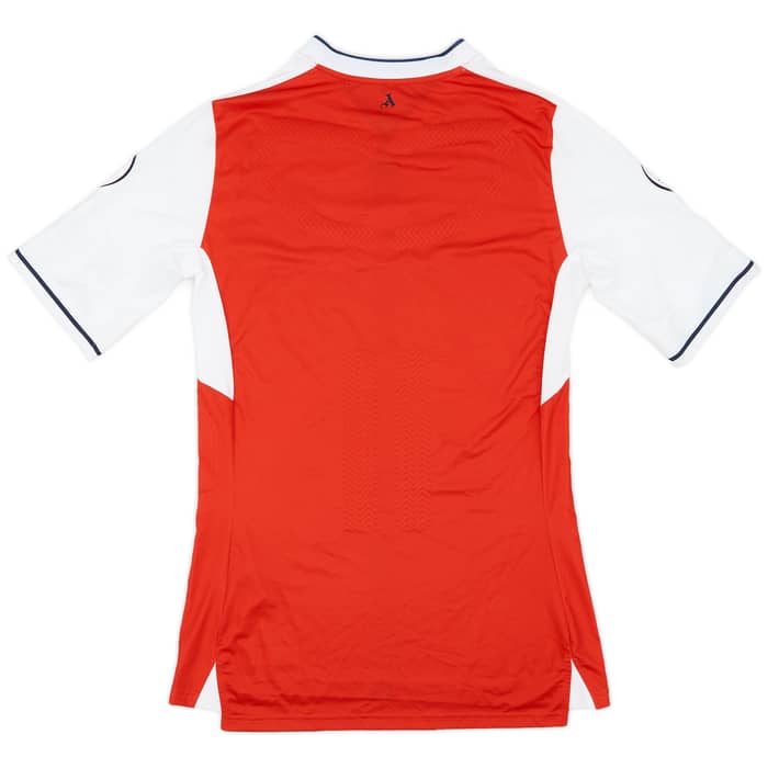 2016-17 Arsenal Player Issue Home Shirt