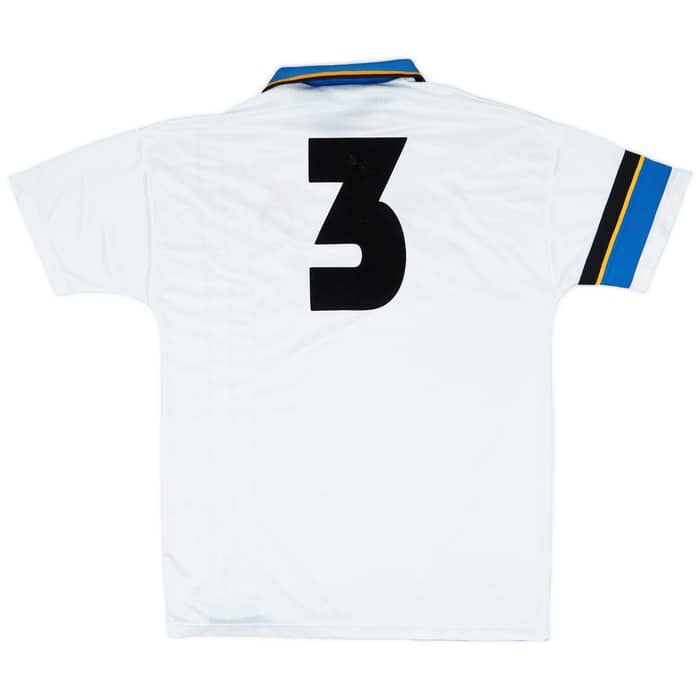 1997-98 Inter Milan Match Issue Away Shirt #3