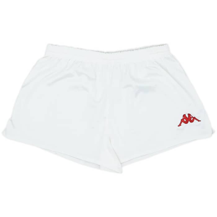 1986-88 AC Milan Home/Away Shorts - 8/10 - (S)