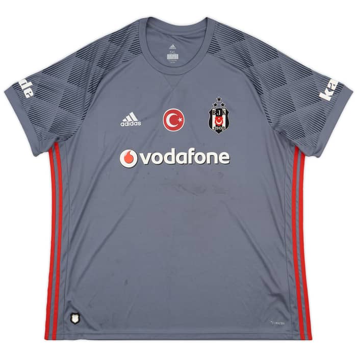 2017-18 Besiktas Third Shirt - 5/10 - (3XL)