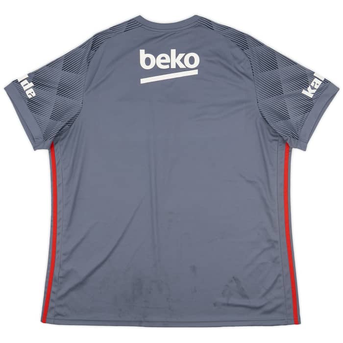 2017-18 Besiktas Third Shirt - 5/10 - (3XL)