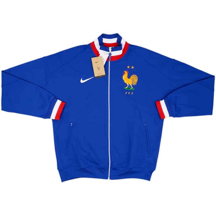 2024-25 France Nike Track Jacket (M)