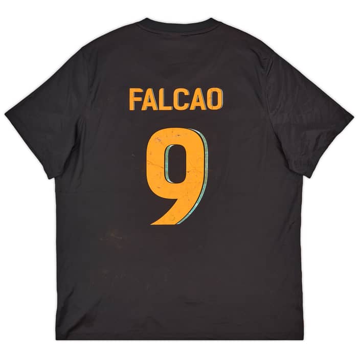2020-21 Galatasaray Away Shirt Falcao #9 - 6/10 - (XXL)