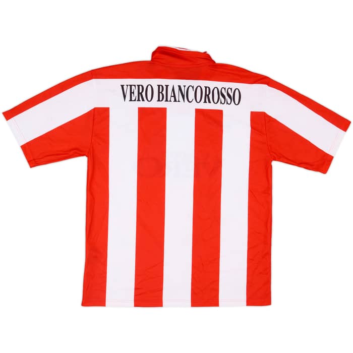 2004-05 Vicenza Home Shirt (XL)