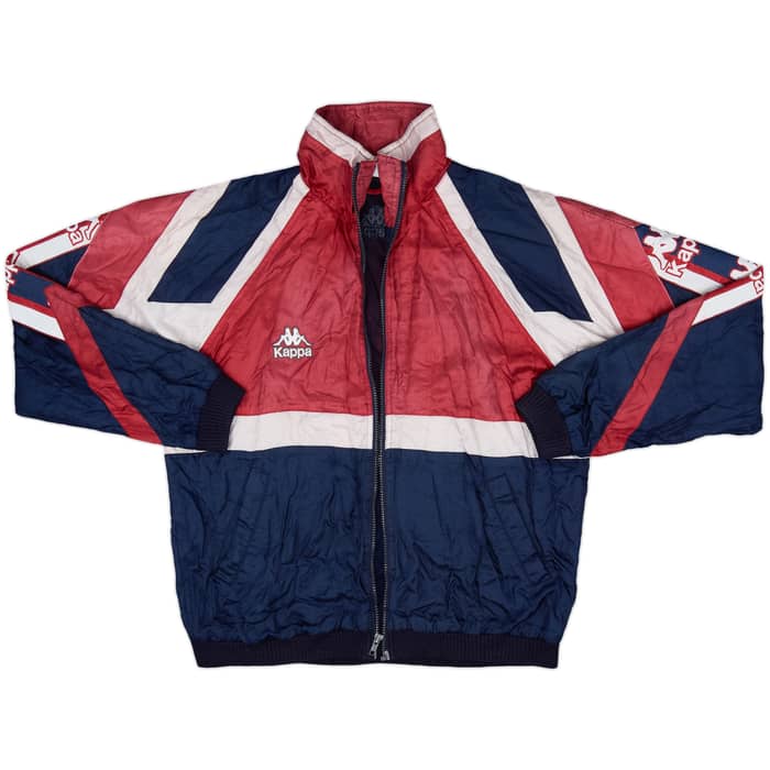 1995-97 Athletic Bilbao Kappa Tracksuit - 4/10 - (S)