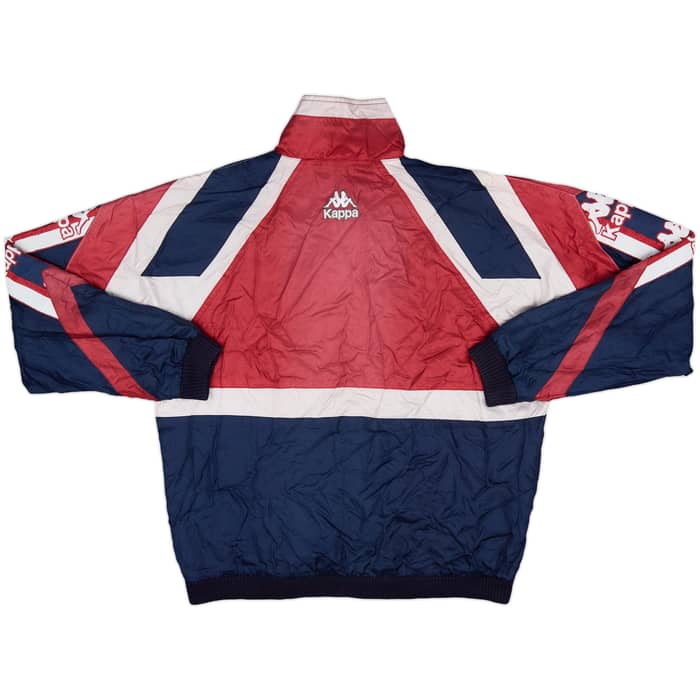 1995-97 Athletic Bilbao Kappa Tracksuit - 4/10 - (S)