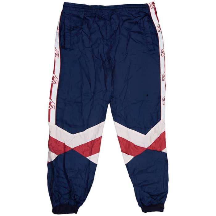 1995-97 Athletic Bilbao Kappa Tracksuit - 4/10 - (S)