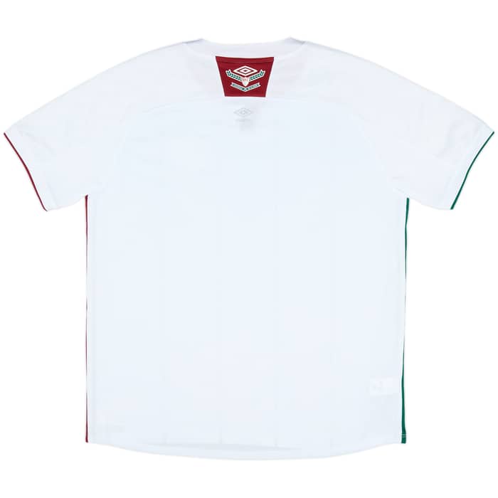 2020-21 Fluminense Away Shirt - 10/10 - (XL)