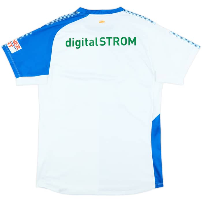 2017-18 Grasshoppers Home Shirt - 8/10 - (L)