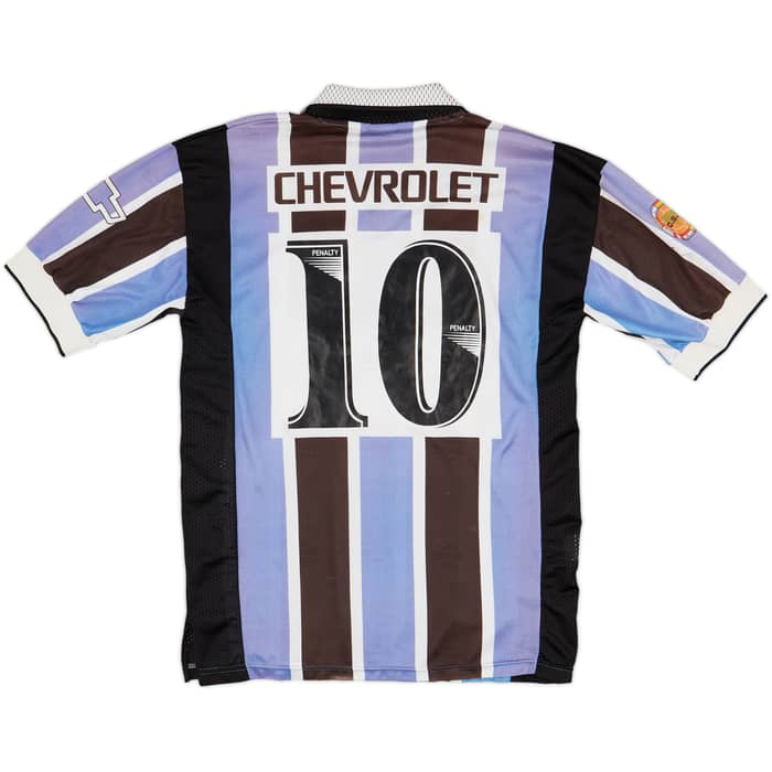 1999 Gremio Home Shirt #10 - 5/10 - (L)