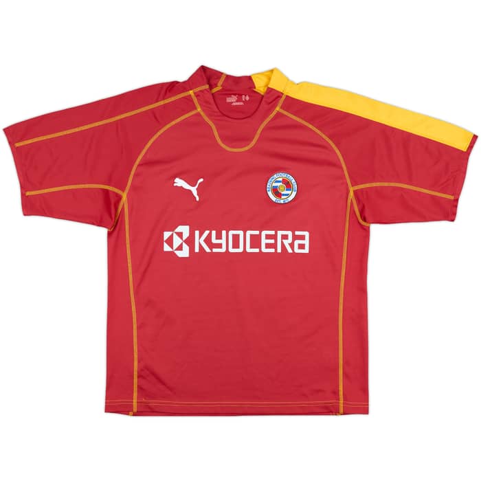 2006-07 Reading Away Shirt Hunt #10 - 7/10 - (L)