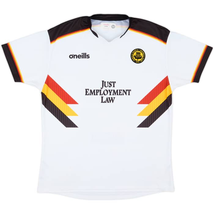 2021-22 Partick Thistle Away Shirt - 6/10 - (L)