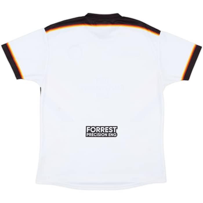 2021-22 Partick Thistle Away Shirt - 6/10 - (L)