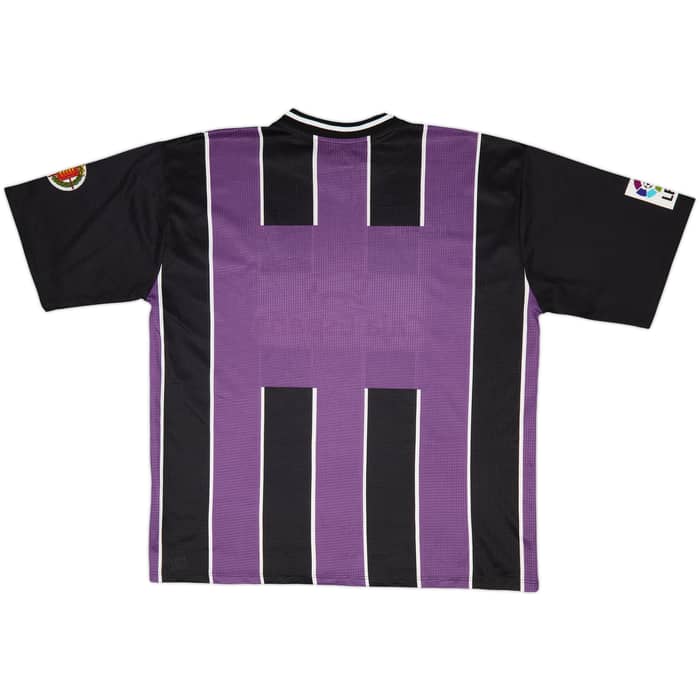 1999-01 Real Valladolid Away Shirt - 6/10 - (XL)