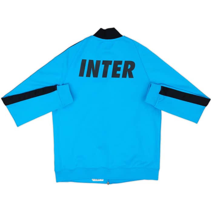2014-15 Inter Milan Nike Track Jacket - 9/10 - (M)
