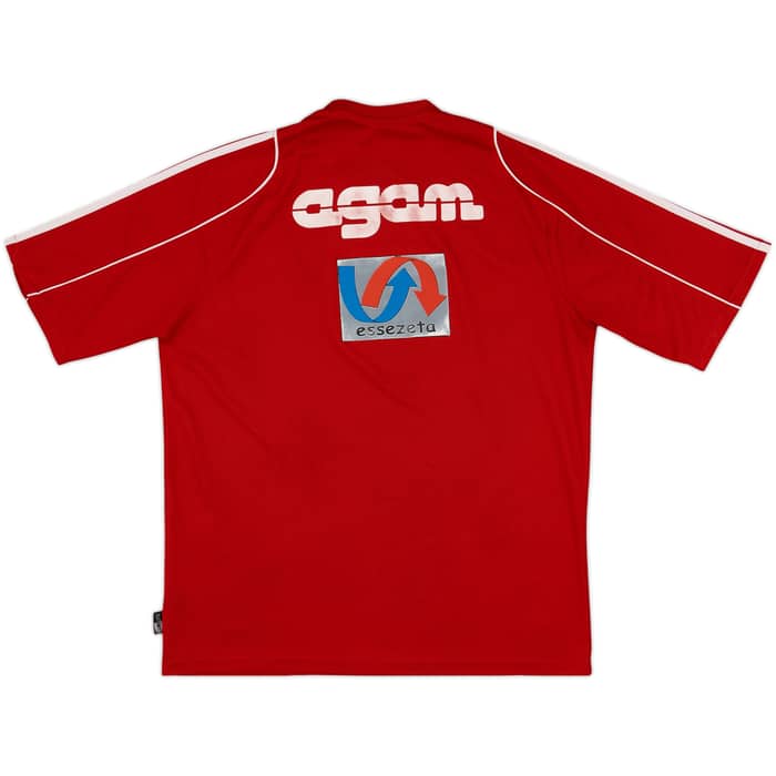 2007-08 Monza adidas Training Shirt - 8/10 - (M)