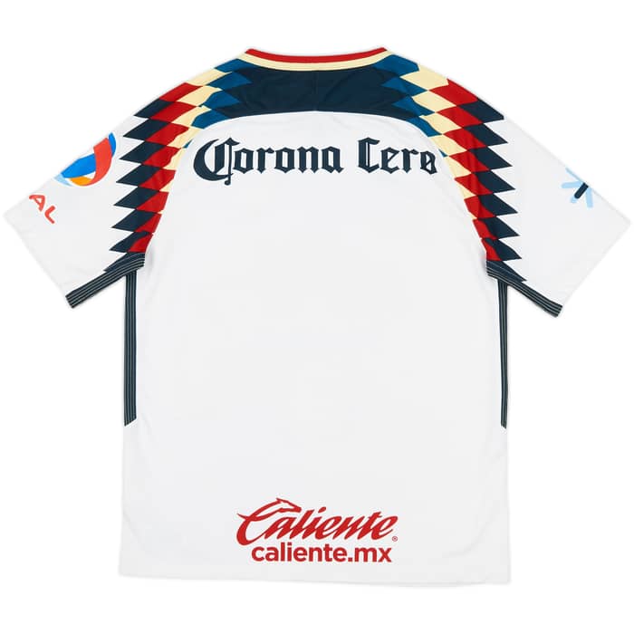 2017-18 Club America Away Shirt - 7/10 - (M)