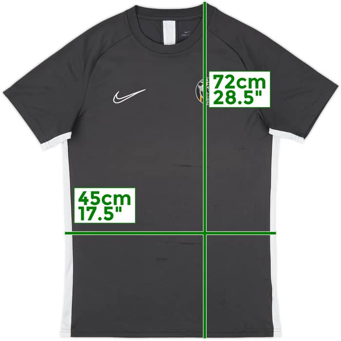 2019-20 Venezia Nike Training Shirt - 6/10 - (M)