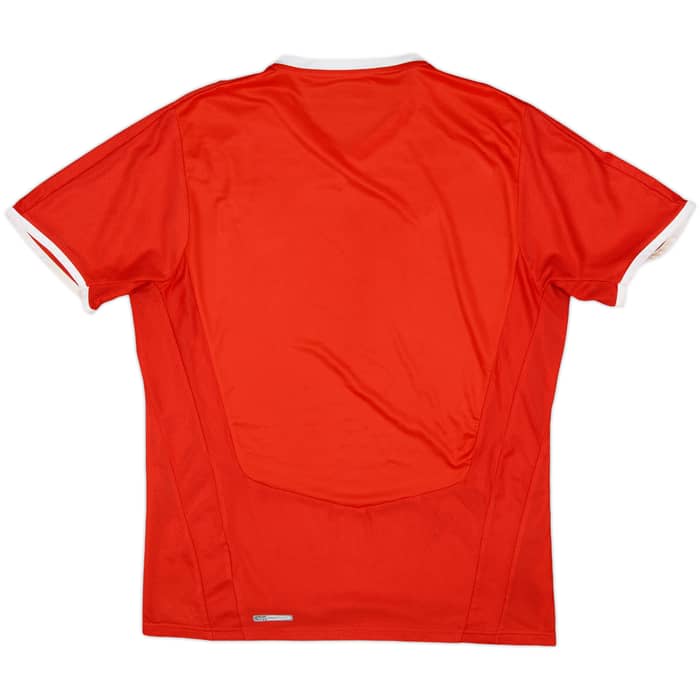 2008-10 Switzerland Home Shirt - 5/10 - (S)