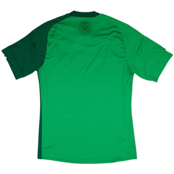 2010-11 Saint Etienne Home Shirt - 10/10 - (M)