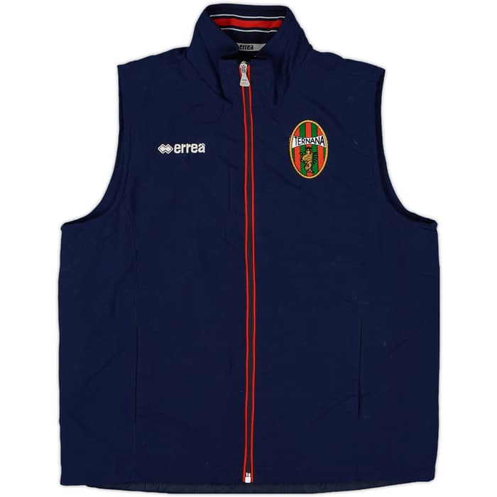 2004-05 Ternana Errea Padded Gilet - 8/10 - (S)