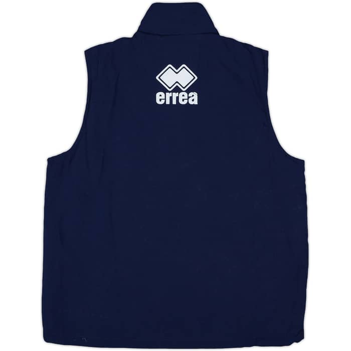 2004-05 Ternana Errea Padded Gilet - 8/10 - (S)