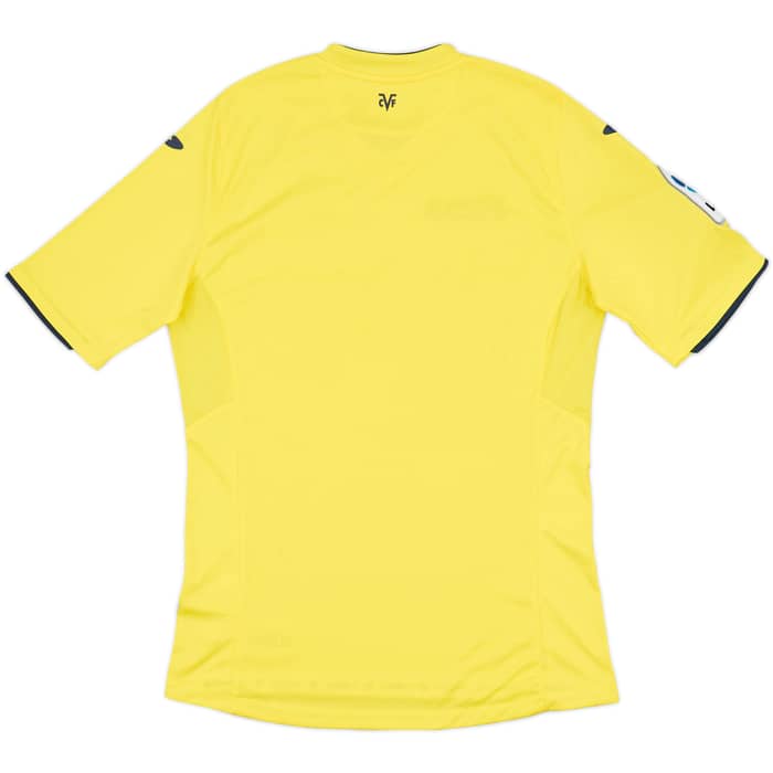 2016-17 Villarreal Home Shirt - 5/10 - (M)