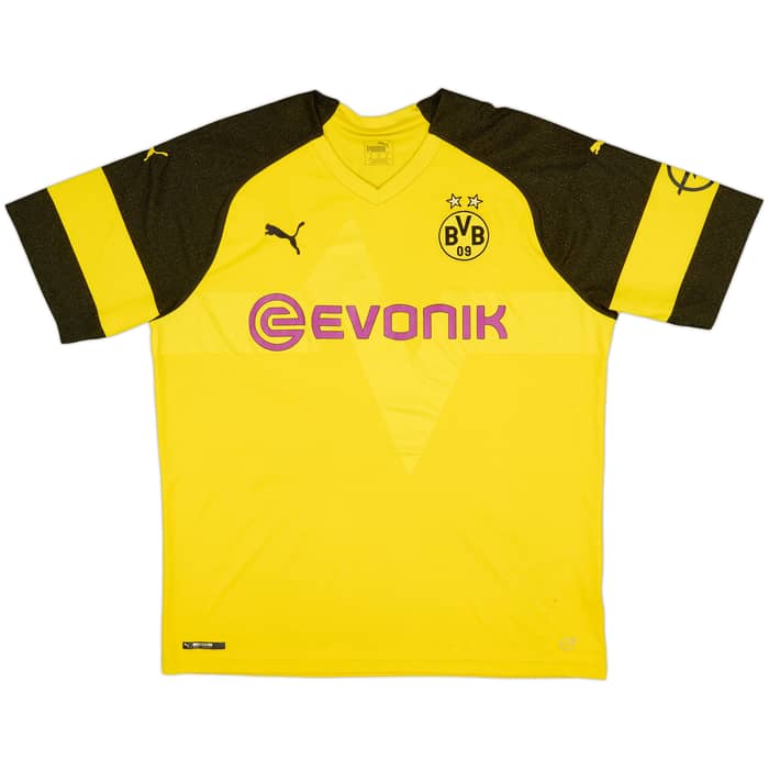 2018-19 Borussia Dortmund Home Shirt Reus #11 - 7/10 - (XXL)