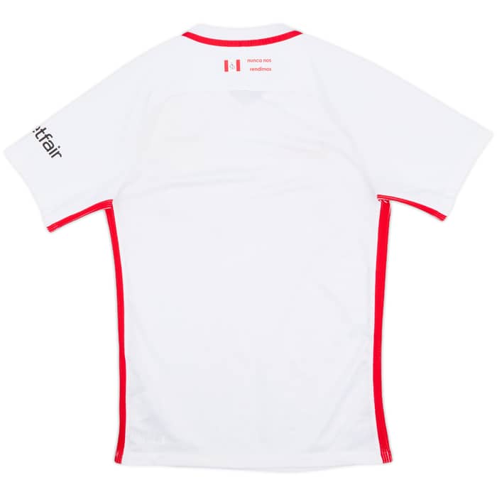2018-19 Sevilla Home Shirt - 8/10 - (S)