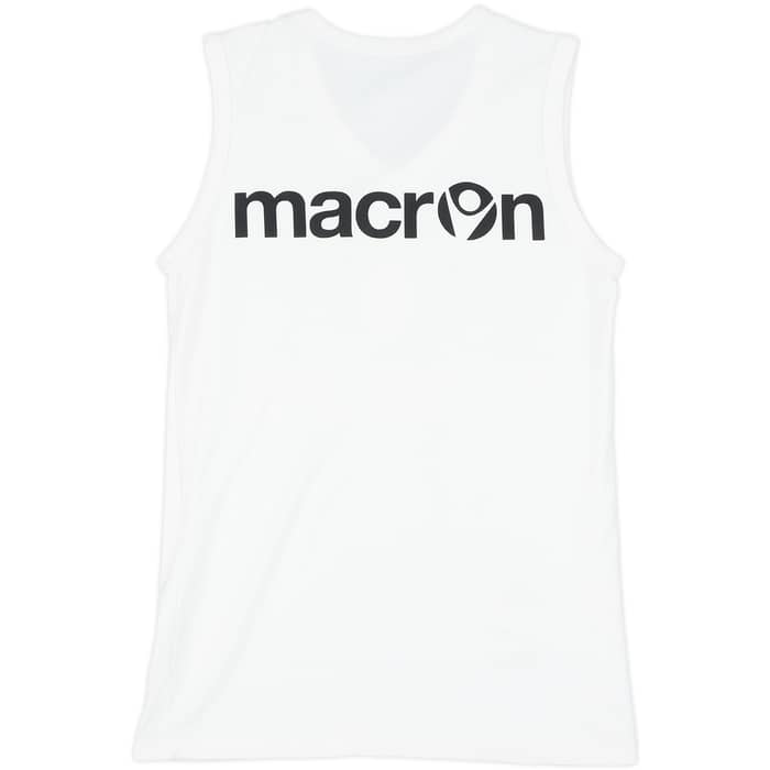 2005-06 Ternana Macron Training Vest - 7/10 - (S)