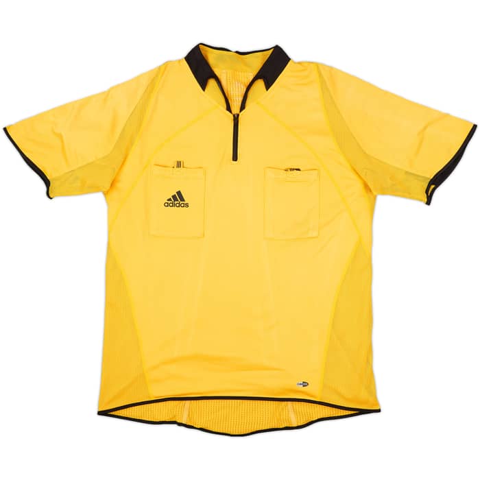 2005-06 adidas Referee Shirt - 8/10 - (L)