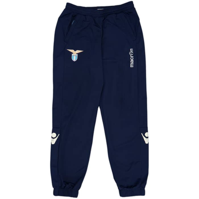 2016-17 Lazio Macron Training Pants/Bottoms - 7/10 - (M)