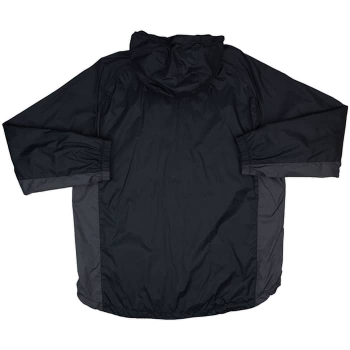 2015-16 Melbourne City Nike Hooded Rain Jacket - 8/10 - (XL)