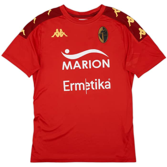 2023-24 Bari Kappa Training Shirt - 7/10 - (M)