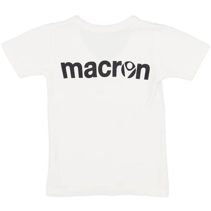 2000s Ternana Macron Tee - 8/10 - (XXS)