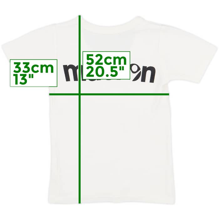 2000s Ternana Macron Tee - 8/10 - (XXS)