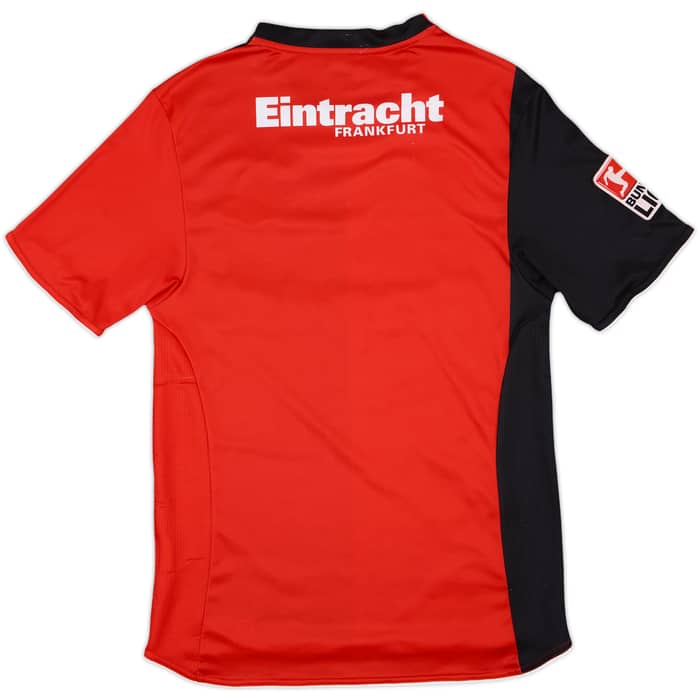 2007-09 Eintracht Frankfurt Home Shirt - 6/10 - (S)