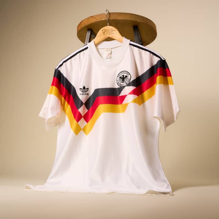 1988-91 West Germany Home Shirt - 6/10 - (S)