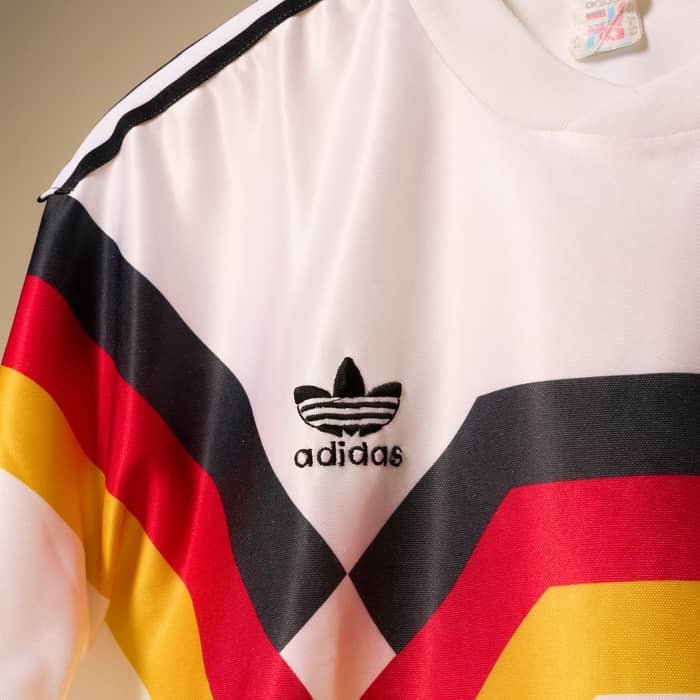 1988-91 West Germany Home Shirt - 6/10 - (S)
