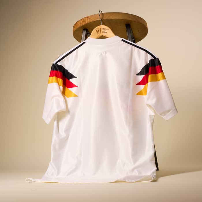 1988-91 West Germany Home Shirt - 6/10 - (S)