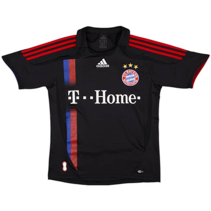 2007-09 Bayern Munich European Shirt Klose #18 - 5/10 - (L.Boys)