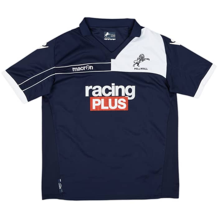 2012-13 Millwall Home Shirt - 6/10 - (S)