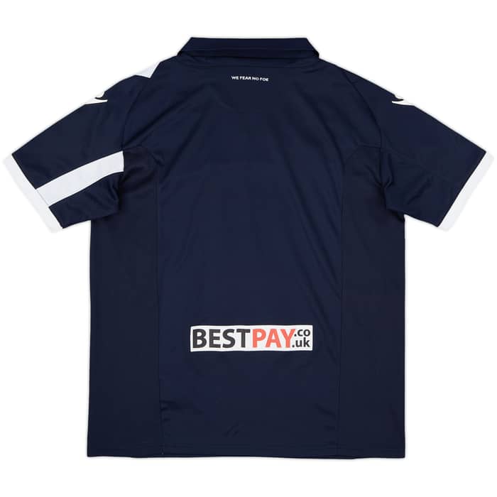2012-13 Millwall Home Shirt - 6/10 - (S)